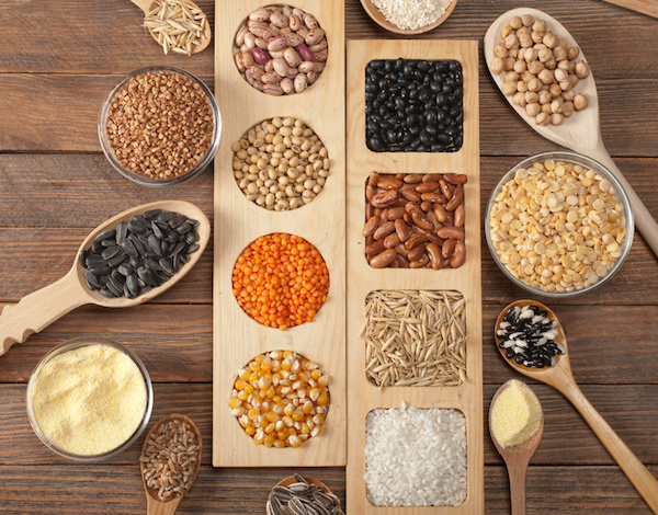 Vegetarian food