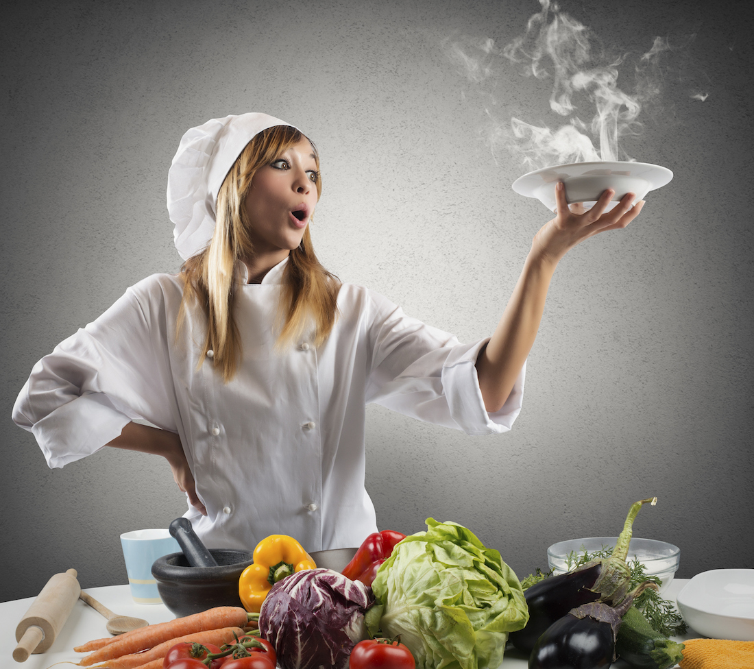 Culinary fantasy Header