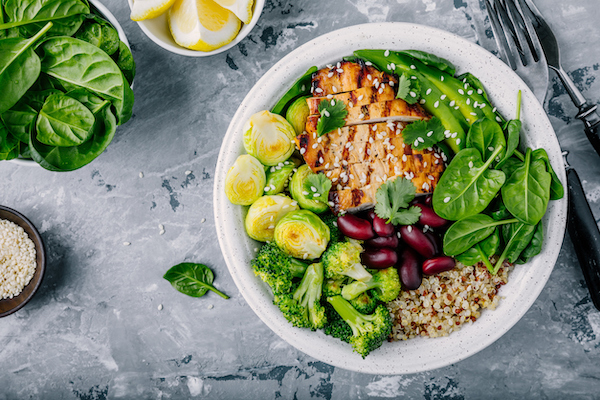 What to eat essentials
